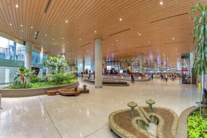 Mumbai’s Chhatrapati Shivaji Maharaj International Airport (CSMIA)