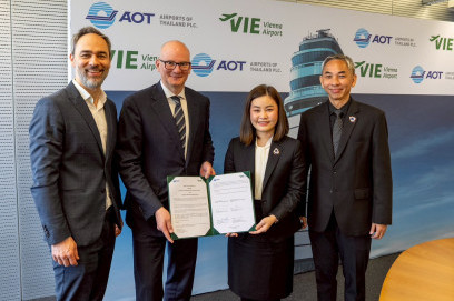 Airports Of Thailand