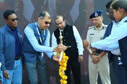 GMR Hyderabad International Airport Ltd.