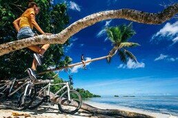 Christchurch to Port Vila (Vanuatu)