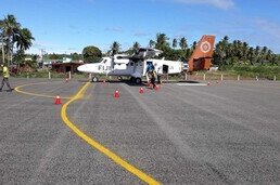 Fiji Airports