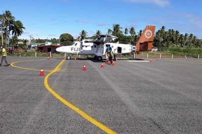Fiji Airports