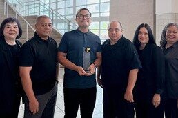 GIAA Celebrates 50th Anniversary and recognizes Outstanding Employees with Awards