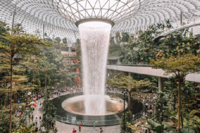 Changi Airport Jewel