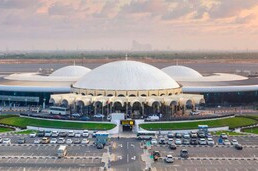 Sharjah Airport Authority showcases cargo expansion plans and advanced logistics at Air Cargo India 2026