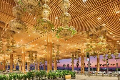 bangalore airport T4