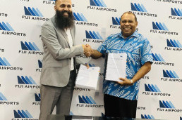 Fiji Airports