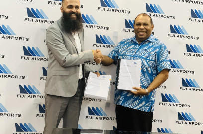 Fiji Airports