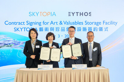 Art & Valuables Storage