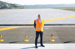 Wellington Airport