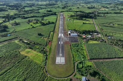 Fiji Airports