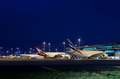 Melbourne Airport welcomes new service to Vanuatu