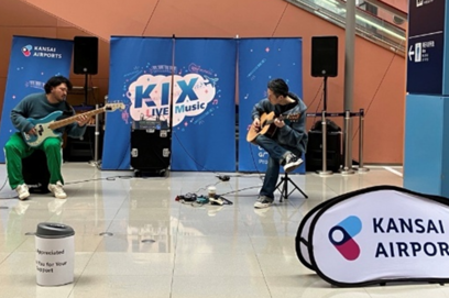 Kansai Airports, KIX Culture