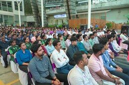 Mangaluru International Airport labour day