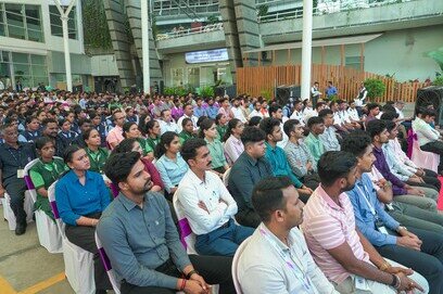 Mangaluru International Airport labour day