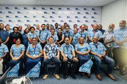 Fiji Airports 