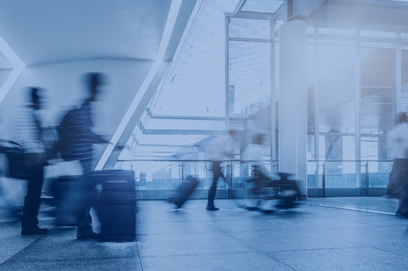ACI Asia-Pacific & Middle East report highlighting the operational and economic impact of the 2026 Gulf military conflict on Middle Eastern airports, passenger traffic, cargo volumes, airfares, and aviation connectivity.