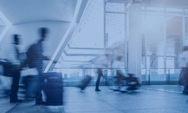 ACI Asia-Pacific & Middle East report highlighting the operational and economic impact of the 2026 Gulf military conflict on Middle Eastern airports, passenger traffic, cargo volumes, airfares, and aviation connectivity.