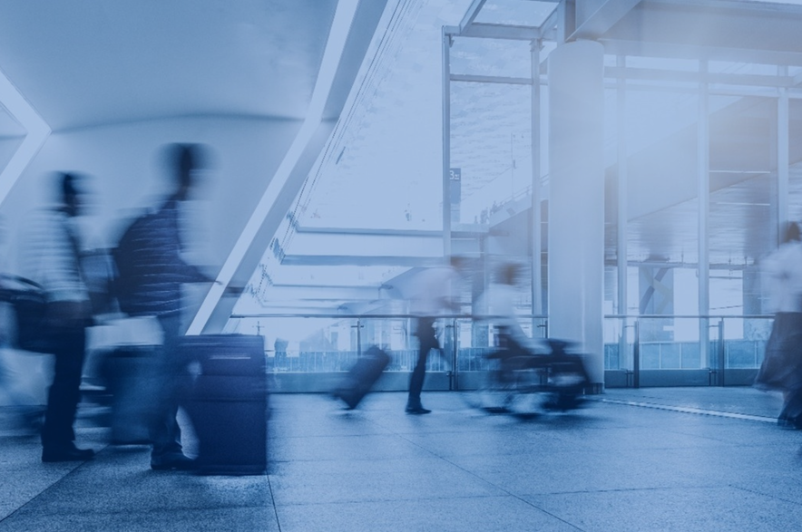 ACI Asia-Pacific & Middle East report highlighting the operational and economic impact of the 2026 Gulf military conflict on Middle Eastern airports, passenger traffic, cargo volumes, airfares, and aviation connectivity.