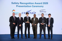 ACI Asia-Pacific & Middle East, Safety Recognition Awards 2026
