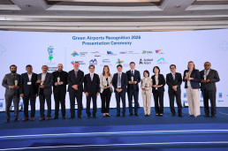 ACI Asia-Pacific & Middle East, Green Airports Recognition 2026 