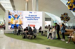 Dubai Airports, International Day of Families