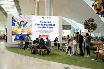 Dubai Airports, International Day of Families