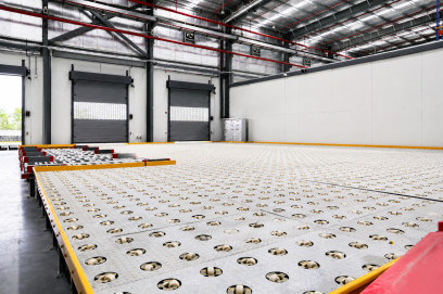 GHIAL, State-of-the-Art Cargo Terminal 2, Hyderabad International Airport