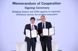 ACI Asia-Pacific & Middle East, CANSO, MOU