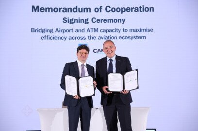 ACI Asia-Pacific & Middle East, CANSO, MOU