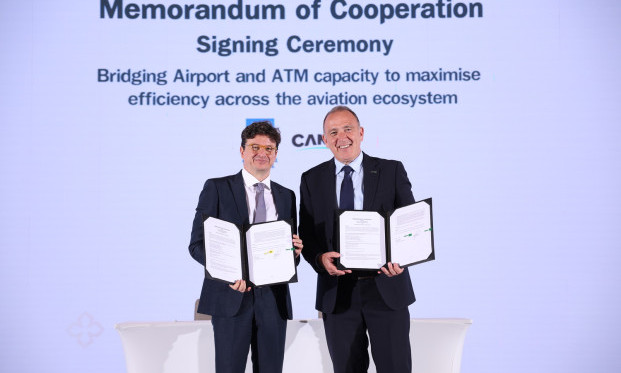 ACI Asia-Pacific & Middle East, CANSO, MOU