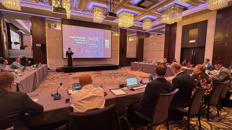 Gary Leung-ACI APAC & MID, aviation security