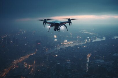 aviation security, drone