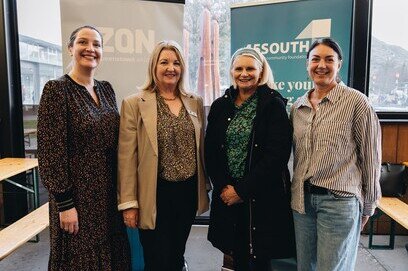 Queenstown Airport distributes 2026 ZQN Community Fund grants