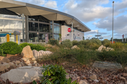 Newcastle Airport