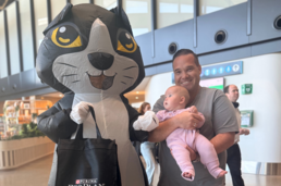 Newcastle Airport, Pet Appreciation Week
