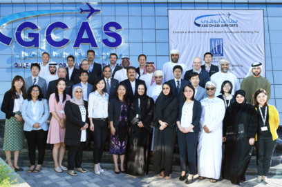 Abu Dhabi Airports hosted the Airports Council International Asia Pacific Regional HR Committee Fall meeting