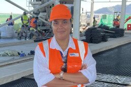 Fiji Airports celebrates International Women in Engineering Day, highlighting the promotion of engineer Renee Duguivalu as the first female Senior Projects Manager and recognising the growing leadership of women in aviation infrastructure development acro