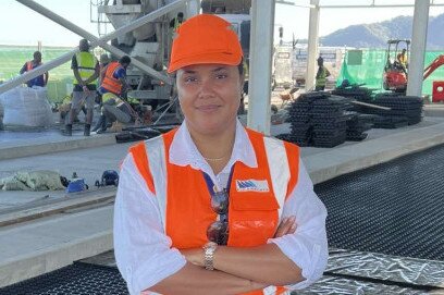 Fiji Airports celebrates International Women in Engineering Day, highlighting the promotion of engineer Renee Duguivalu as the first female Senior Projects Manager and recognising the growing leadership of women in aviation infrastructure development acro