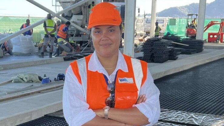 Fiji Airports celebrates International Women in Engineering Day, highlighting the promotion of engineer Renee Duguivalu as the first female Senior Projects Manager and recognising the growing leadership of women in aviation infrastructure development acro