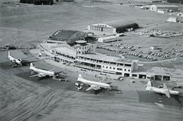 Christchurch Airport