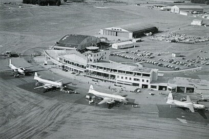 Christchurch Airport