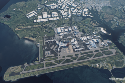 Auckland Airport