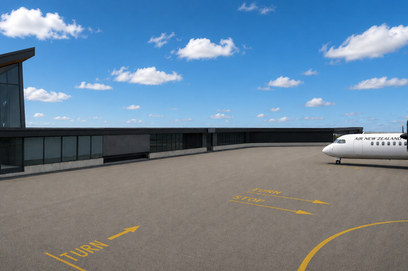 Nelson Airport