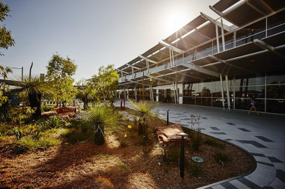 Perth Airport