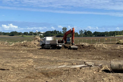 Fiji Airports solar farm