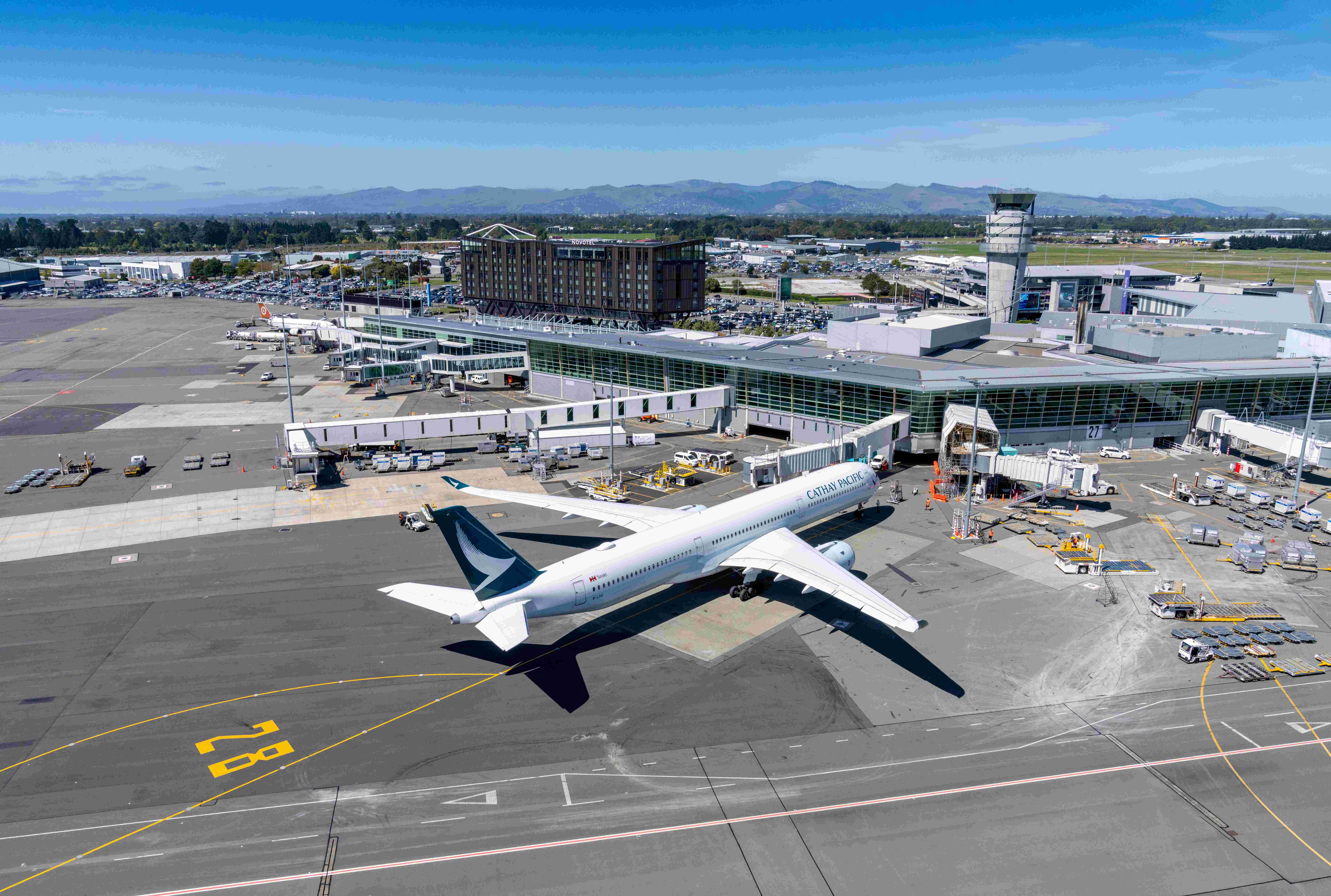 Christchurch Airport
