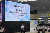 Narita Airport, August Cultural Showcase, “Summer Cultural Festival”