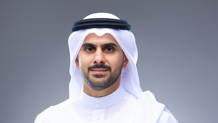 Mr. Khalid Hussain Taqi, Chairman of Bahrain Airport Company