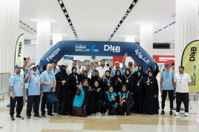 Dubai Airports Marathon